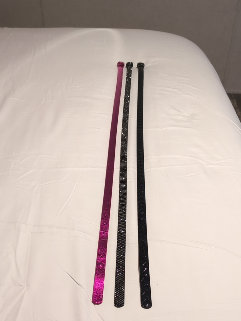 3 Torrid Belts, 00/0